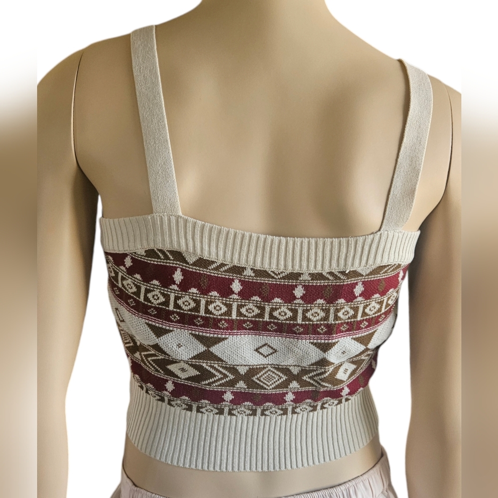 Aztec Tank Top - Picture 3 of 5